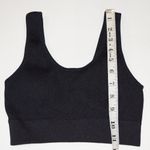 Aerie  Black Sport Bra - Size S‎ Photo 5