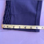  Glyder Capri Leggings Womens  LX Black Nylon And  Spandex Lightweight New Photo 8