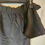 Black Off Shoulder Pirate Renaissance Under Corset Top Size L Photo 1