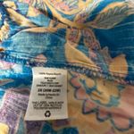 Terra & Sky Floral Puff Sleeve Top - Multicolor Photo 7