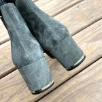Comfy mid heel booties πΏππ Gray Size undefined Photo 6