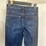 Anthropologie Pilcro High Rise Bootcut Button Hem Jeans Photo 5