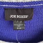 Joe Boxer  Happy Holla Days llama ugly Christmas sweater size medium Photo 2