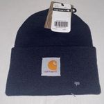 Carhartt navy Beanie Photo 0