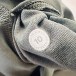 Lululemon Wunder Train High-Rise Tight 28" Smoked Spruce Green Size 10 $98 Gym Photo 3