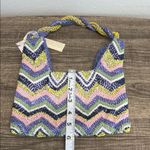 Boho Beaded Bag ššš©· Purple Photo 6