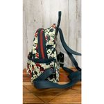 Lounge Fly Disney Mickey Minnie Mouse Mini Backpack Handbag Green Red Photo 6