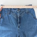 Vintage Rockies Rocky Mountain Jeans Womens 29x34 High Rise Western Bareback Blue Size 29 Photo 10