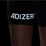 Adidas Primeweave Short Running Tights High Waisted Lightweight Adizero Photo 7