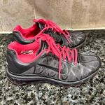 Nike  Air Max 2011 Women’s Running Trainers, Blk/Grey/Pink, 429890-069, Size: 8.5 Photo 3