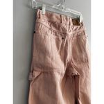 Madewell x MN Dye Studio Perfect Vintage Wide-Leg Carpenter Jean Size 26 /25 Photo 7