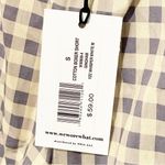 We Wore What  Size Small Cotton Boxershorts Gingham Plaid NEW Photo 3