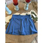 Adidas CLUB TENNIS CLIMACOOL SKIRT Blue Medium Photo 1
