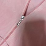 Juicy Couture Velour Zip-Up Jacket Pink Photo 2