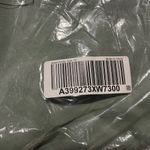 Peace Love World Love Life French Terry Hoodie NWT A399273 Aqua Verde Size 1X Photo 9