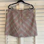 Lady Hagen  Purple Plaid Skort Size 8 Photo 1