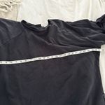 Splits 59 Black Pullover Sweatshirt Photo 6