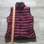Marc New York Reversible Quilted Vest with Hidden Hood Photo 14