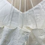 NEW Dolce Vita mini eyelet dress White Photo 4