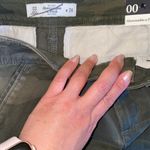 Abercrombie & Fitch WOMENS Camouflage Shorts π size 00 Photo 10