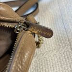 Michael Kors Tan Crossbody Bag with Chain/Leather Strap Photo 6