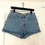 Paris Blues Vintage  Originals Denim Shorts Photo 1