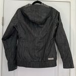 Burton  Dry Ride Cool Flavors Gray Ski/Snowboarding Jacket Sz S Photo 4