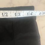 NWOT FANCI CLUB black micro mini sheer skirt XS $140 New Photo 7