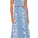 Amur Holland NWOT Floral Maxi Dress Photo 0