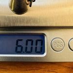 Sterling Silver Cheerleader Megaphone Charm Pendant Vintage 3/4" Dana Engraved Photo 6