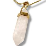 Urban Outfitters  Dainty Celestial Gold Crystal Pendant Layered Necklace NWT Photo 3