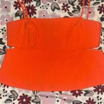 ZARA Cut Out Top Photo 1