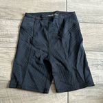 For Love & Lemons  black bike shorts Photo 0