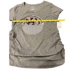 Mama Bear Maternity Tee size XL Gray Photo 3