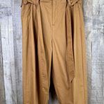 Scotch & Soda Size 29/32 Paper Bag Pants with Matching Cloth Belt Photo 2