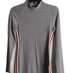 Joe Boxer  gray mini long sleeve tight y2k style dress size medium Photo 1