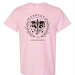 T shirt Pink Size M Photo 0