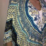 International concepts  fringed kimono Photo 2