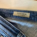 AG Adriano Goldschmied The Slit Roll-Up Distressed Jeans Size 29 Photo 4