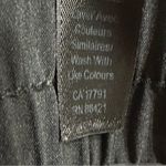 Kyodan Black Gray Camouflage Crop Joggers Pants Medium Photo 10