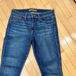 joe's jeans Mabel Skinny Crop Fun & Flirty Jeans w/ Fringe Hem - size 28 Photo 5