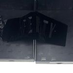 Puma new Fenty ✰ Drawstring Black Velvet Logo Dustbag + Box ✰ Rihanna RiRi Photo 9