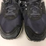 JOYA Waikiki Women's size 9 Black Leather walking‎ Sneaker Photo 4