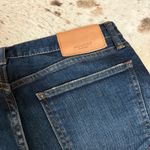 MOUSSY VINTAGE Dark Wash Straight Leg Jeans‎ Size 28 Blue Photo 4