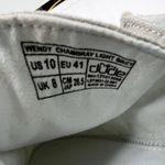 Hey Dude Wendy Chambray Light Grey 10 Slip On Shoes Photo 7