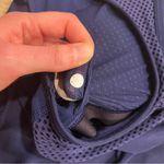 Lululemon  Fit Physique Tank Top Hero Blue Sleeveless Size 4 Photo 4