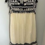 Sea New York Shift Dress with Knitted Detail Photo 0