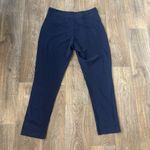 Boston Proper Beyond Travel Pants Women’s Large – Maritime Navy Stretch Pull-On Photo 2
