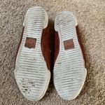 Frye Melanie Slip on Cognac Antique Soft Vintage Photo 4