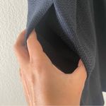 Stella McCartney  Navy silk keyhole dress with pockets Photo 5